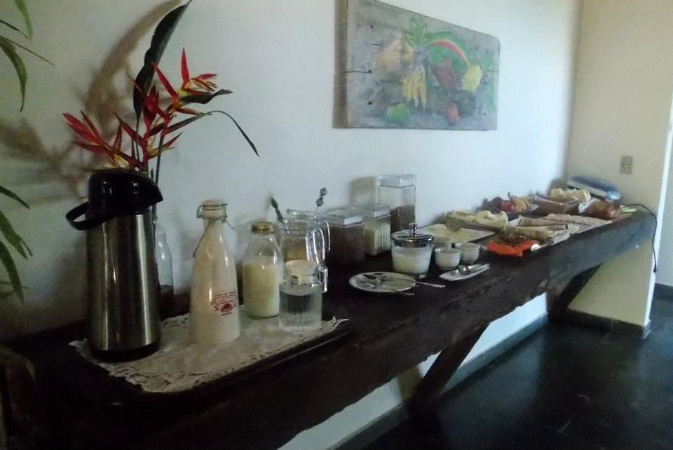 Fazenda Caturama Hotel Areal Zewnętrze zdjęcie
