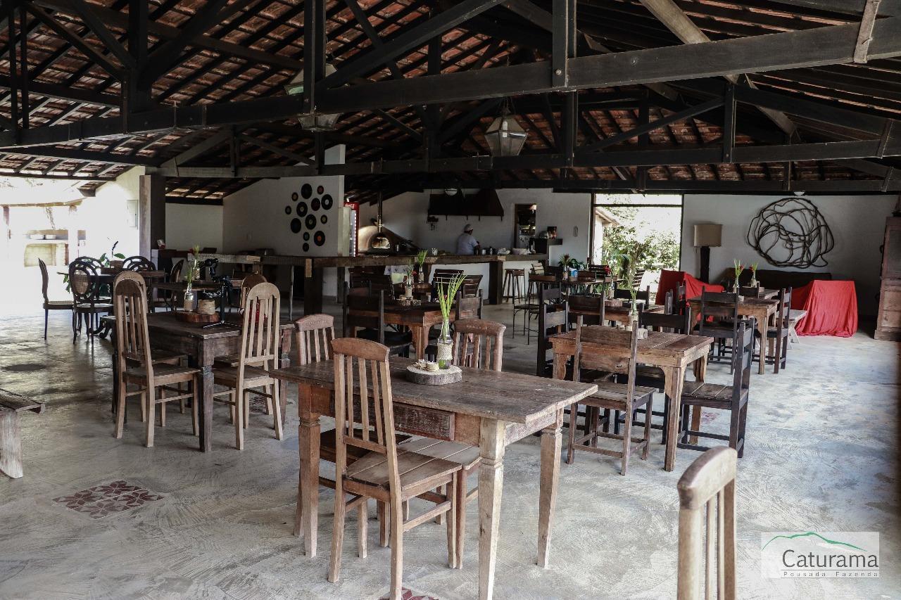 Fazenda Caturama Hotel Areal Zewnętrze zdjęcie